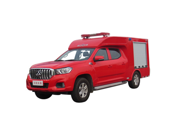 大通皮卡器材消防車(chē)