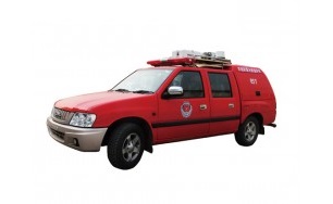 大通森林越野消防車(chē)