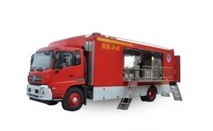 東風(fēng)炊事消防車(chē)