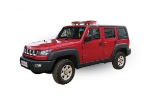 北京越野器材消防車(chē)